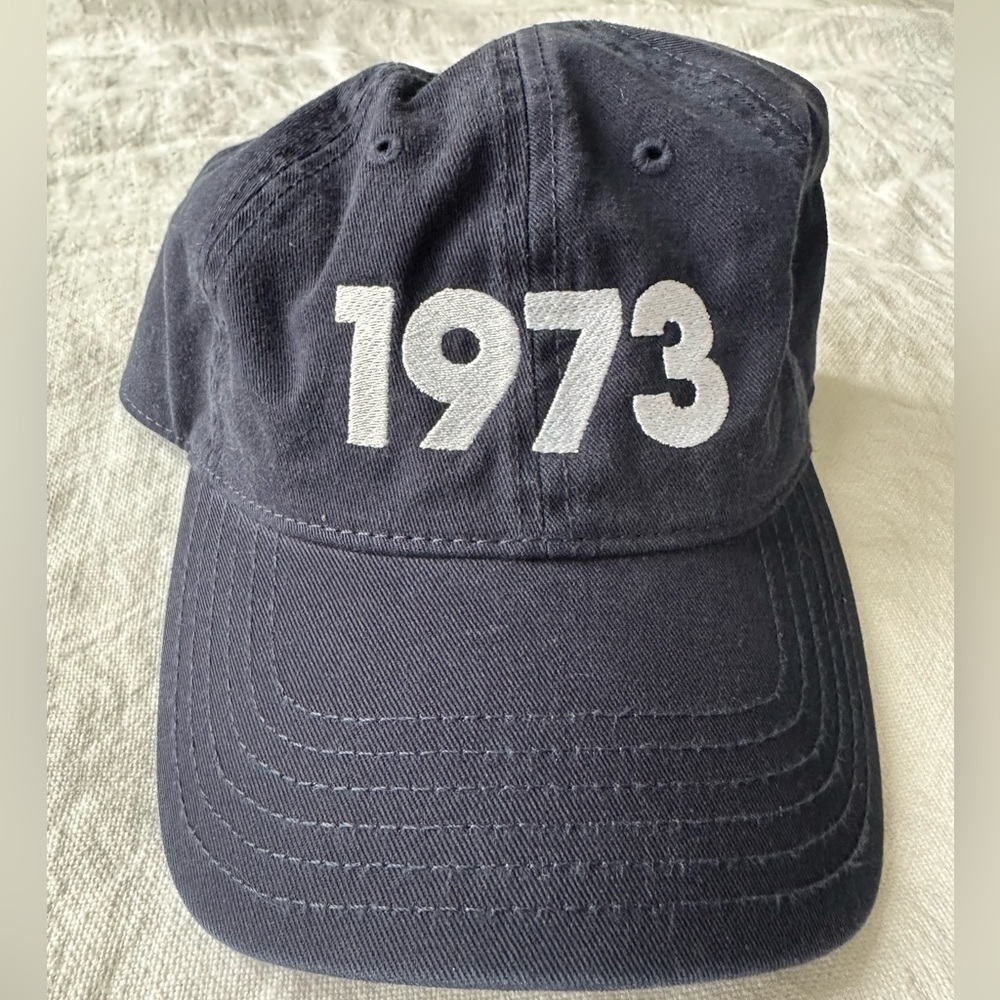1973 baseball hat